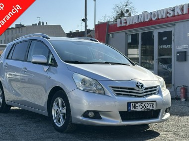 Toyota Verso Navi Kamera Cofania Tempomat-1