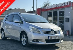Toyota Verso Navi Kamera Cofania Tempomat