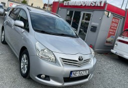 Toyota Verso Navi Kamera Cofania Tempomat