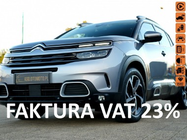 Citroen C5 Aircross SHINE grip control FUL LED kamery skora ACC nawi el.klapa automat f1-1