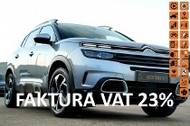 Citroen C5 Aircross SHINE grip control FUL LED kamery skora ACC nawi el.klapa automat f1