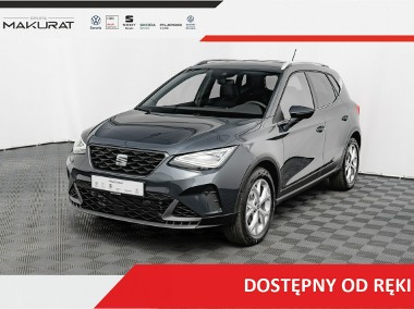 SEAT Arona FR 1.0 TSI 115KM DSG Podgrz.f K.cofania LED Salon PL VAT 23%-1