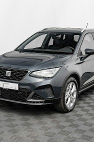 SEAT Arona FR 1.0 TSI 115KM DSG Podgrz.f K.cofania LED Salon PL VAT 23%-2