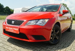 SEAT Leon III SEAT LEON 2015R 1,2 BENZ. STAN BDB ZADBANY