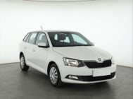 Skoda Fabia III , Salon Polska, Klima, Parktronic