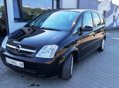 Opel Meriva A-1