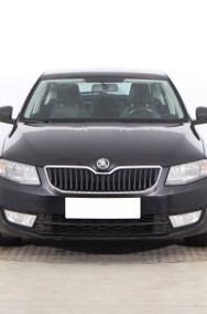 Skoda Octavia III , Salon Polska, Klima, Parktronic-2