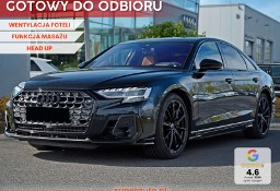 Audi A8 IV (D5) S8 TFSI quattro 4.0 S8 TFSI quattro (571KM) wyświetlacz head-up