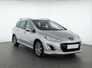 Peugeot 308 I , Klimatronic,ALU, El. szyby, Alarm