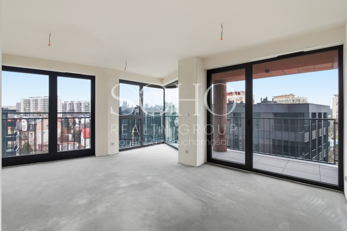 NOHO Mogilska | 3 pokoje | 58,90 m²