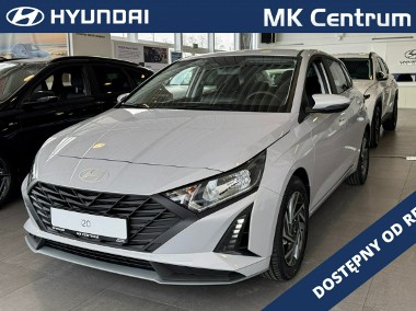 Hyundai i20 II 1.2 MPI 5MT (79KM) MY25 - Modern - dostępny od ręki-1