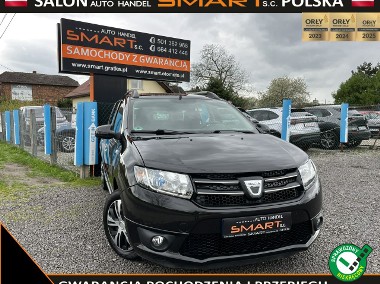 Dacia Logan II MCV /Serwisowany / Bezwypadkowy / Klimatyzacja-1