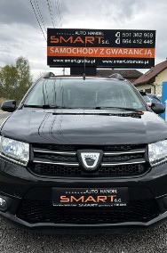 Dacia Logan II MCV /Serwisowany / Bezwypadkowy / Klimatyzacja-2