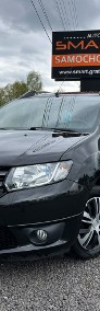 Dacia Logan II MCV /Serwisowany / Bezwypadkowy / Klimatyzacja-3