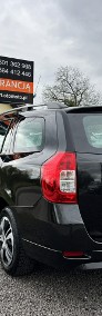 Dacia Logan II MCV /Serwisowany / Bezwypadkowy / Klimatyzacja-4