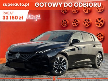 Peugeot 308 P5 Allure 1.2 mHEV e-DCS6 Allure 1.2 mHEV e-DCS6 145KM / Pakiet Bezpieczeństwo,-1