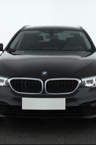BMW SERIA 5 , Salon Polska, 1. Właściciel, Serwis ASO, Automat, VAT 23%,-2