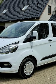 Ford Transit Custom L2 Long 2.0 TDCi 130KM 9-osobowy / Bezwypadkowy / Salon PL I-właścic-2
