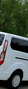 Ford Transit Custom L2 Long 2.0 TDCi 130KM 9-osobowy / Bezwypadkowy / Salon PL I-właścic-4