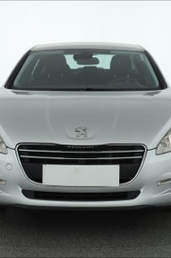 Peugeot 508 , Klimatronic, Tempomat, Podgrzewane siedzienia,ALU-2