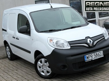 Renault Kangoo SalonPL Pack Clim 95KM FV23%1WŁ Tempomat Gwarancja-1