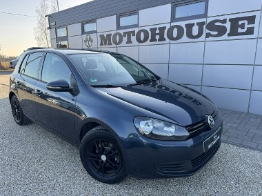 Volkswagen Golf VI 1.6 mpi-1