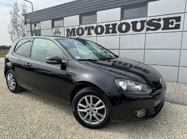 Volkswagen Golf VI 1.6 mpi-1