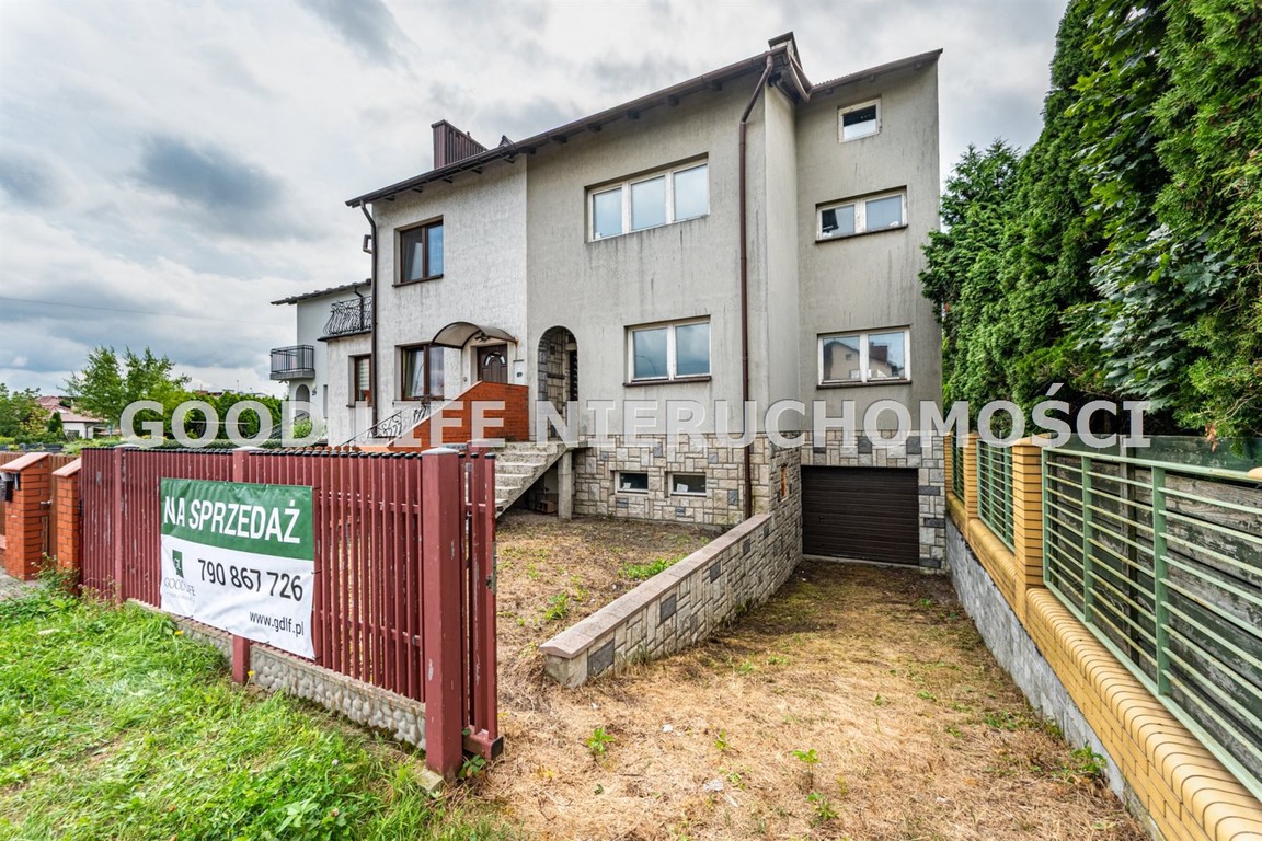 Dom na sprzedaż, 5 pokoi, 210 m², Stalowa Wola