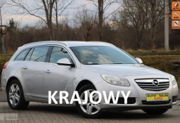 Opel Insignia krajowy,1-właściciel,serwisowany,zarejestrowany