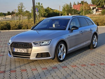 S-Line – Matrix, Bang & Olufsen, Webasto, nowy rozrząd