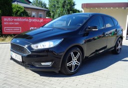 Ford Focus III Klimatronic podg. fotele Sprowadzony mały przebieg