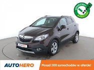 Opel Mokka 1.6CDTI 4x4 Innovation Klima Tempomat Navi GrzaneFotele BiXenon Kame