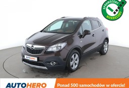 Opel Mokka 1.6CDTI 4x4 Innovation Klima Tempomat Navi GrzaneFotele BiXenon Kame