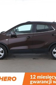 Opel Mokka 1.6CDTI 4x4 Innovation Klima Tempomat Navi GrzaneFotele BiXenon Kame-2