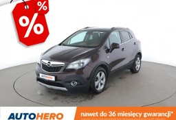 Opel Mokka 1.6CDTI 4x4 Innovation Klima Tempomat Navi GrzaneFotele BiXenon Kame