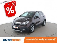 Opel Mokka 1.6CDTI 4x4 Innovation Klima Tempomat Navi GrzaneFotele BiXenon Kame