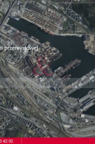 Działka przemysłowa blisko portu w Gdyni-2