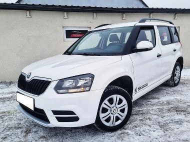 Skoda Yeti I-1