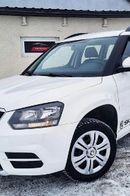 Skoda Yeti I-2