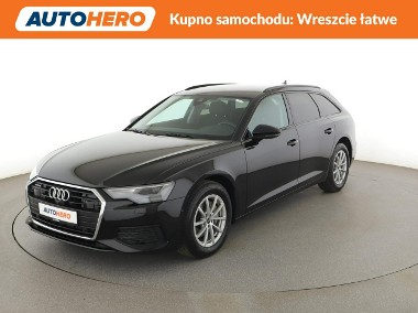 Audi A6 V (C8) FV23% mHEV S-tronic quattro navi grzane fotele kamera360 ACC climatr-1