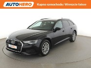 Audi A6 V (C8) FV23% mHEV S-tronic quattro navi grzane fotele kamera360 ACC climatr