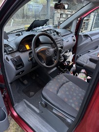 Mercedes vito