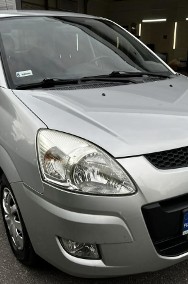 Hyundai Matrix 1.6 z lpg stan wzorowy długie opłaty-2