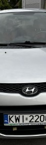 Hyundai Matrix 1.6 z lpg stan wzorowy długie opłaty-3
