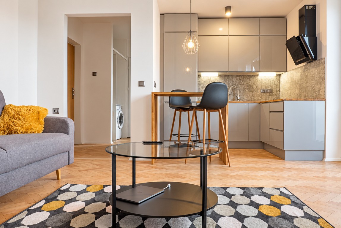 Mieszkanie do wynajęcia, 37 m² Wilda, Przemysłowa