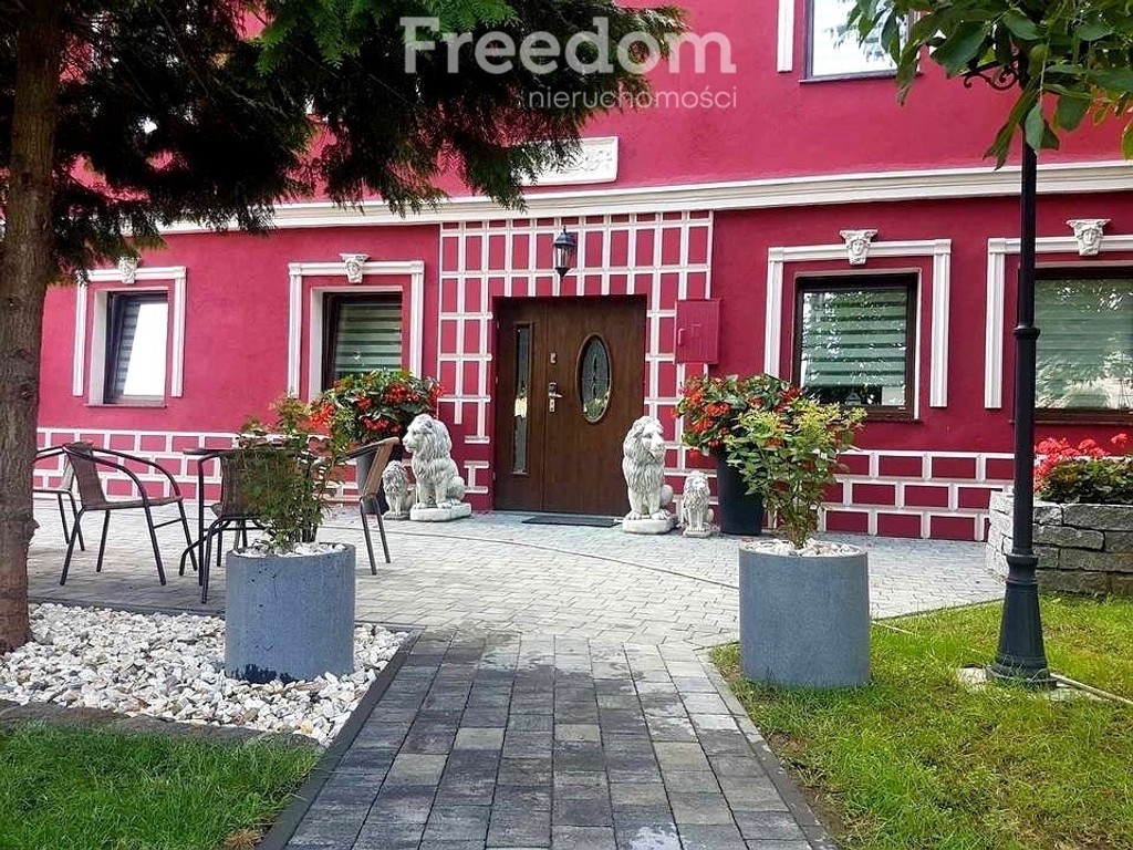 Dom na sprzedaż, 9 pokoi, 515 m², Lewin Brzeski