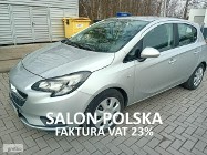 Opel Corsa E Enjoy 1,4 75 KM salon Polska, bezwypadkowa przebieg 49782 km