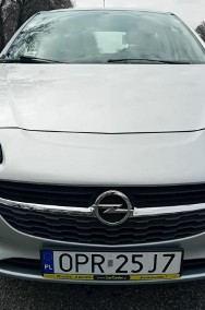 Opel Corsa E Enjoy 1,4 75 KM salon Polska, bezwypadkowa przebieg 49782 km-2