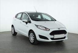 Ford Fiesta VIII , Salon Polska, Serwis ASO, Klima, Tempomat, Parktronic