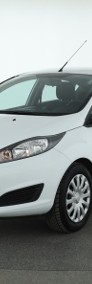 Ford Fiesta VIII , Salon Polska, Serwis ASO, Klima, Tempomat, Parktronic-3